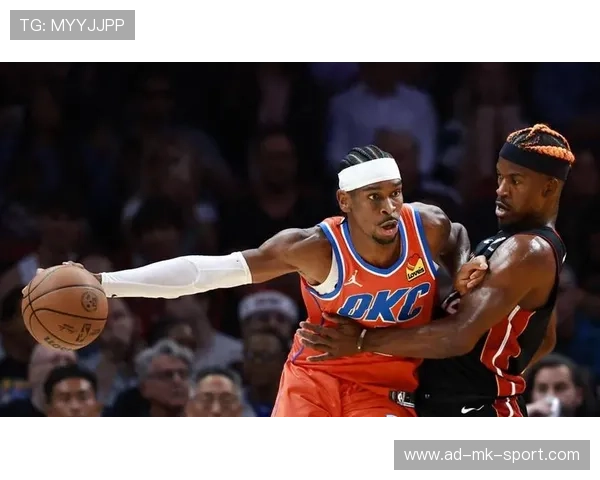 雷霆30%赔率领跑季中赛！SGA重回MVP榜首