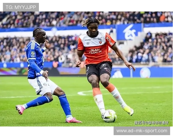 法甲里昂边线突破多次奏效，客场夺下分数